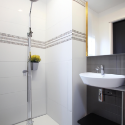 Salle de bain équipée : confort moderne et design Dinan